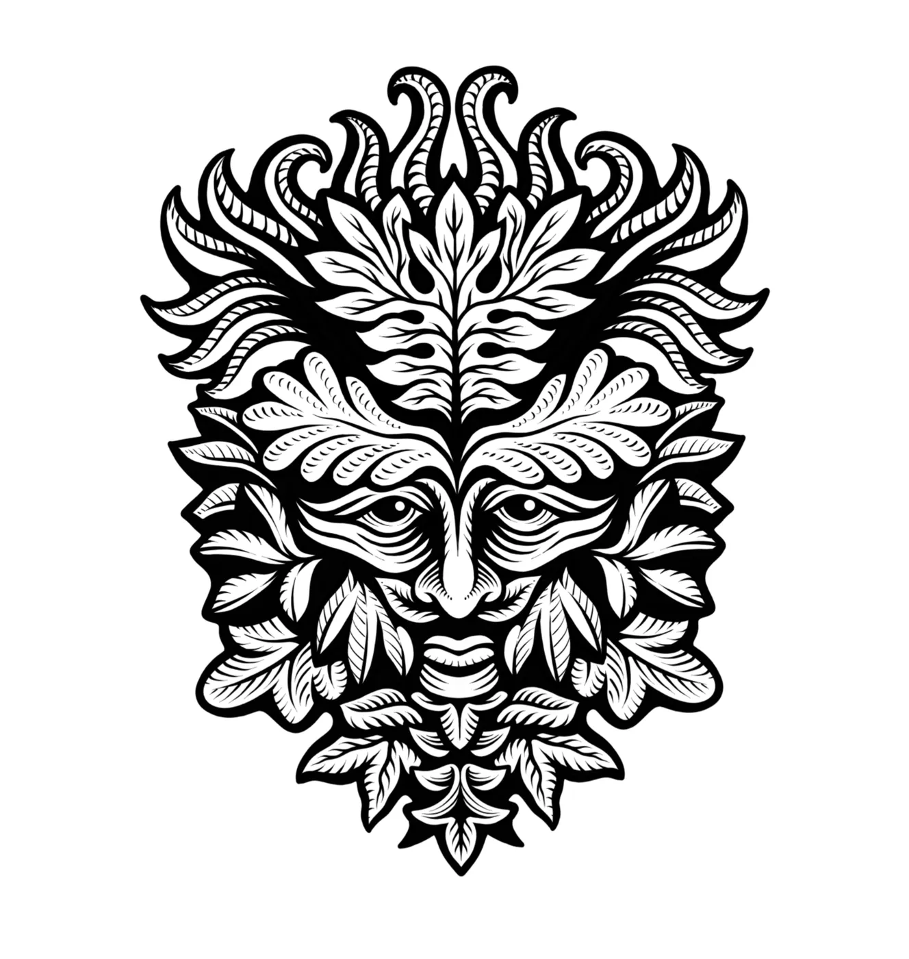 Flash de tatouage par Loren De Fer